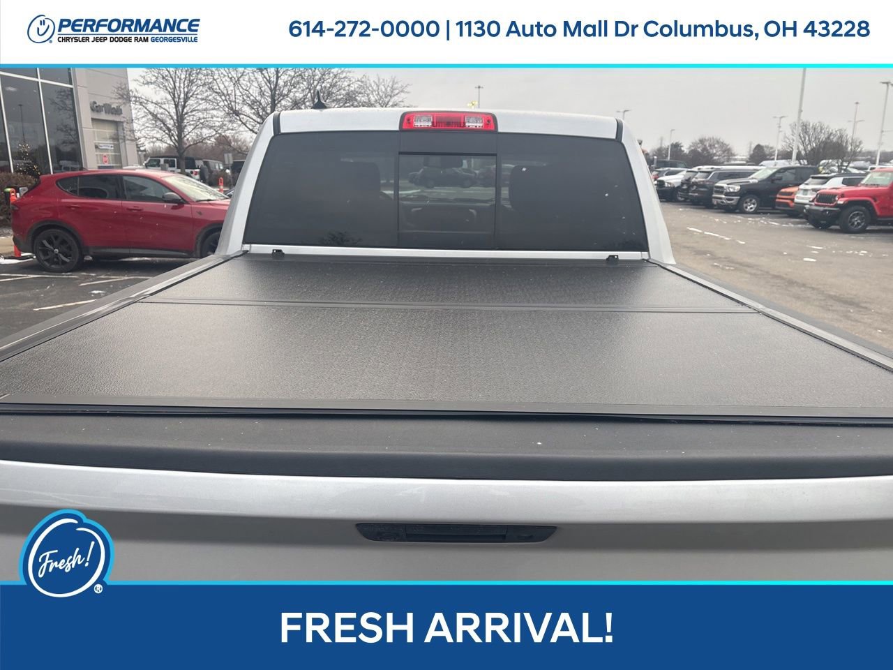Used 2016 RAM 1500 Sport image 14