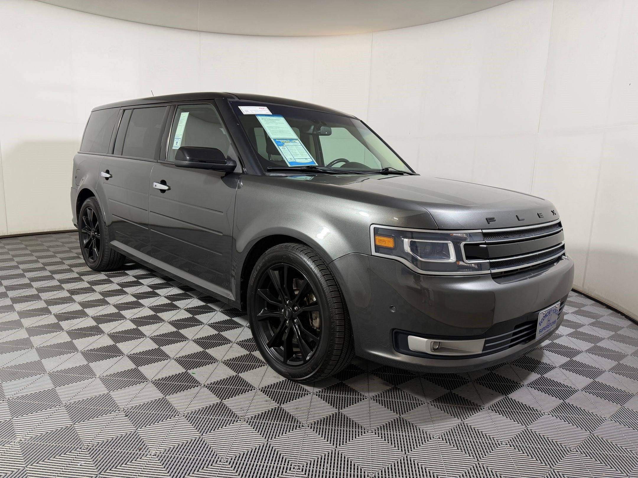 Used 2019 Ford Flex Limited w/ Equipment Group 303A AWD/4WD image 6