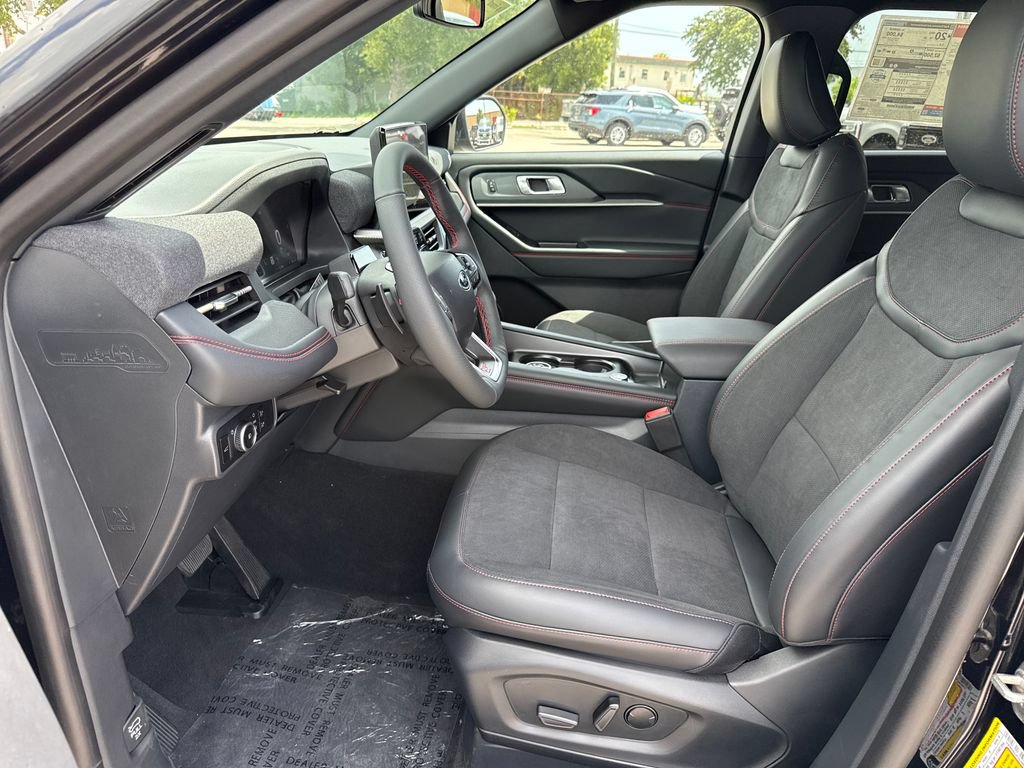 New 2026 Ford Explorer ST AWD/4WD image 21