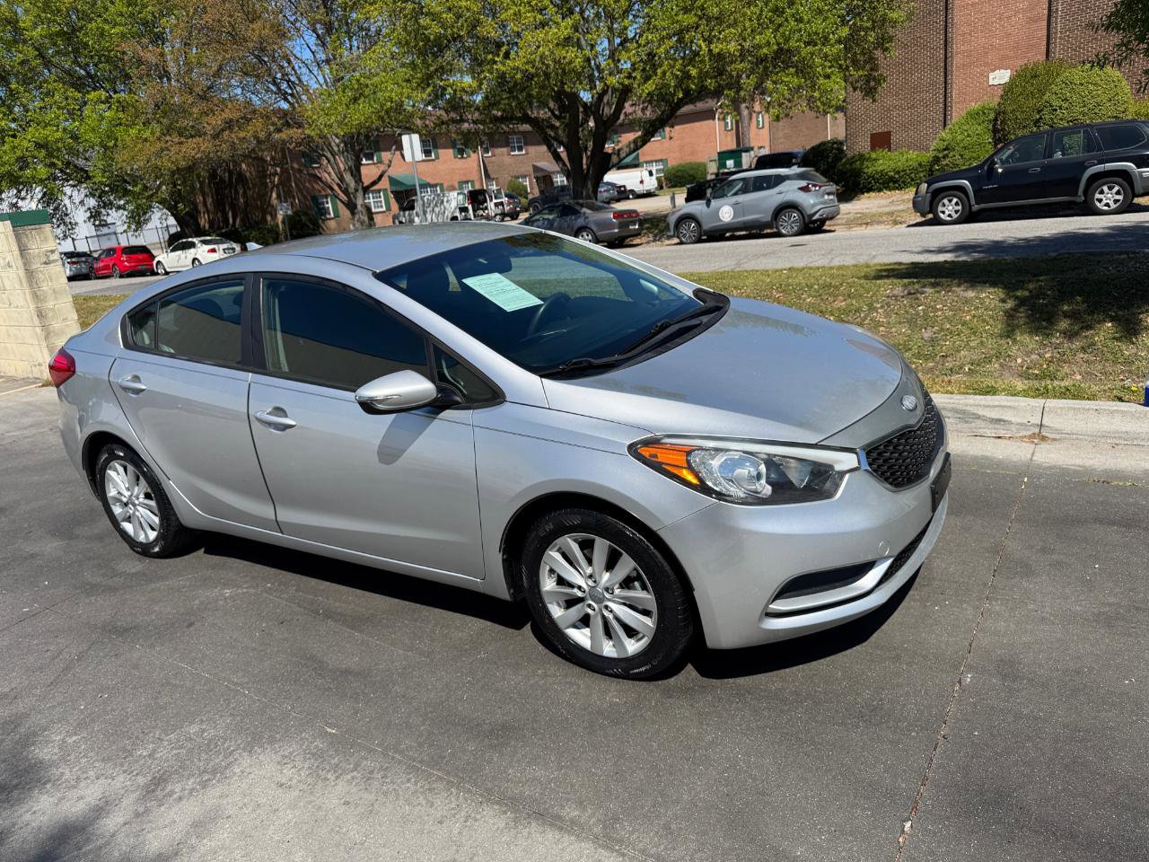 Used 2014 Kia Forte LX w/ Popular Package image 7