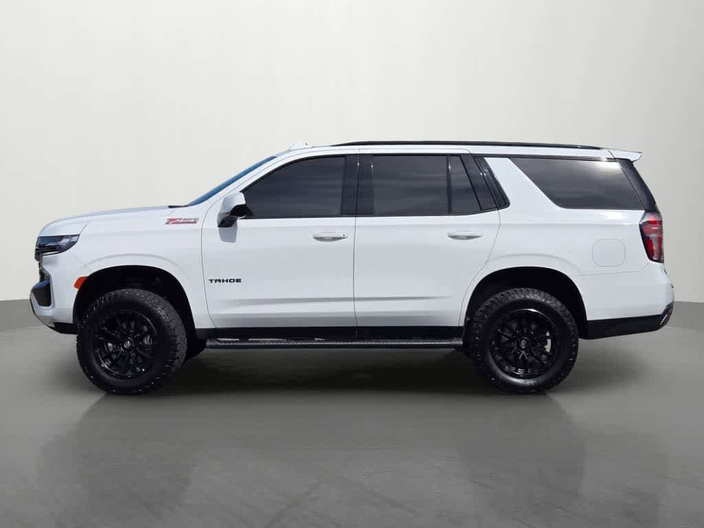 Used 2022 Chevrolet Tahoe Z71 AWD/4WD image 3