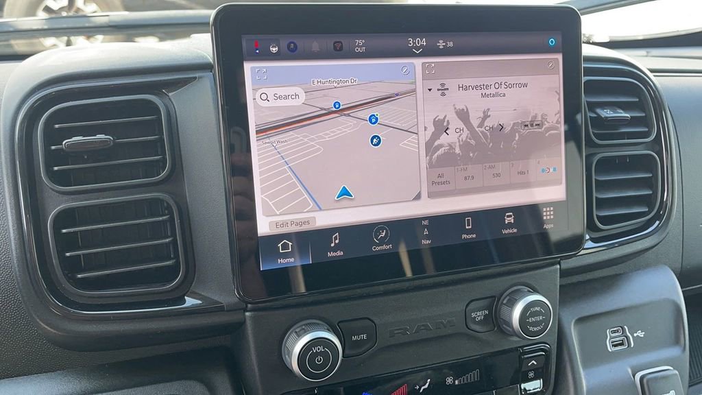 New 2024 RAM ProMaster 3500 w/ Delivery Van Package image 22