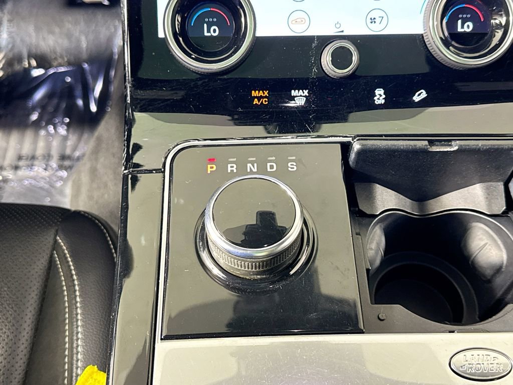 Used 2019 Land Rover Range Rover Velar R-Dynamic SE AWD/4WD image 19
