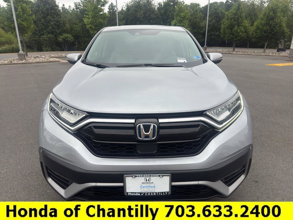 Used 2022 Honda CR-V EX-L video 2