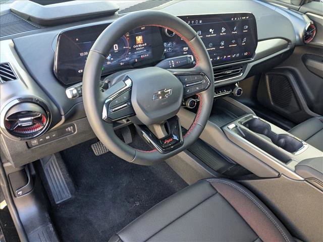 New 2025 Chevrolet Equinox EV RS w/ Convenience Package II image 3