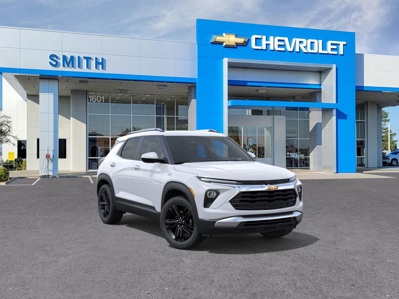 New 2026 Chevrolet TrailBlazer LT w/ Convenience Package image 25