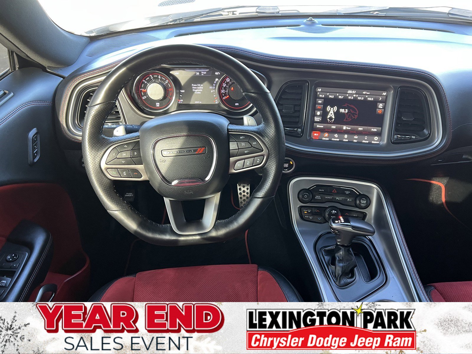 Used 2022 Dodge Challenger R/T Scat Pack image 16