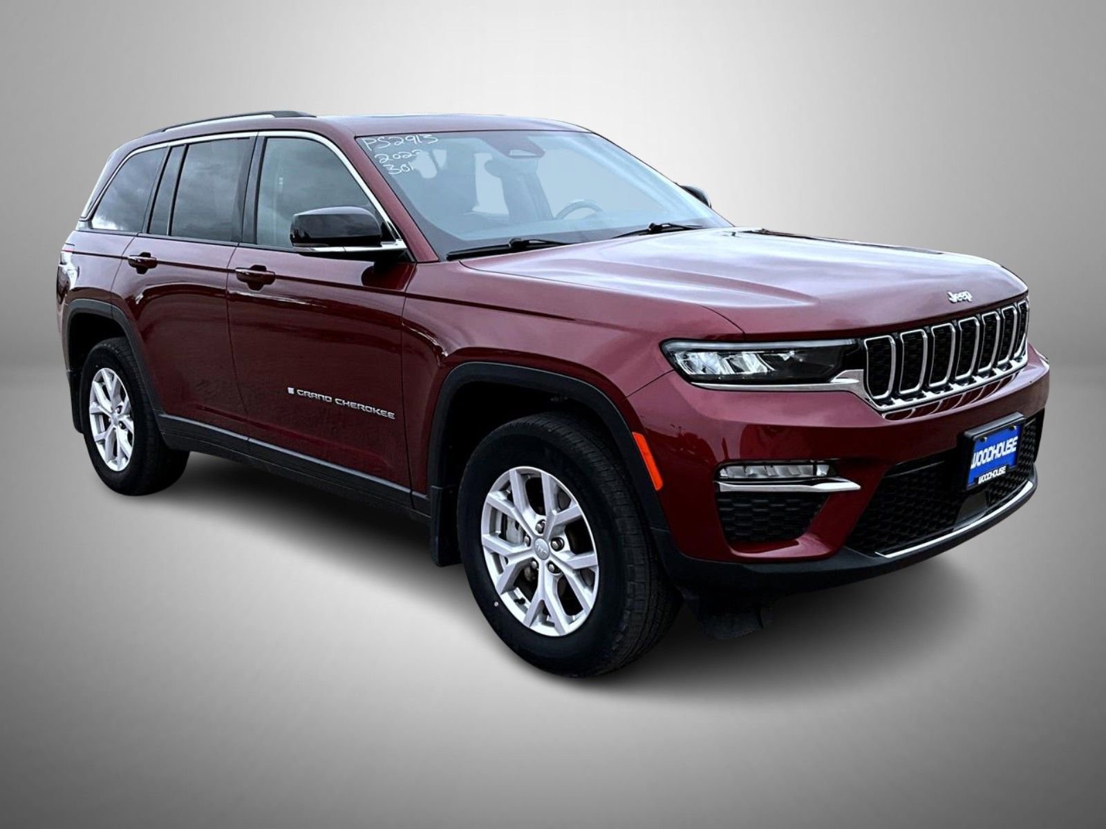 Used 2022 Jeep Grand Cherokee Limited w/ MOPAR Finishing Package image 3