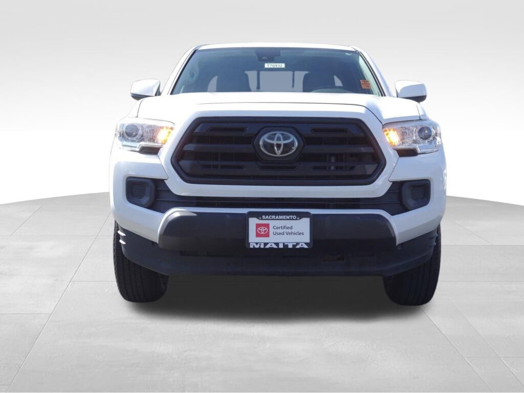 Certified 2019 Toyota Tacoma SR w/ SR Convenience Package image 9