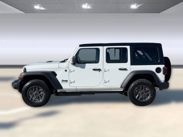 New 2026 Jeep Wrangler Sport S image 2