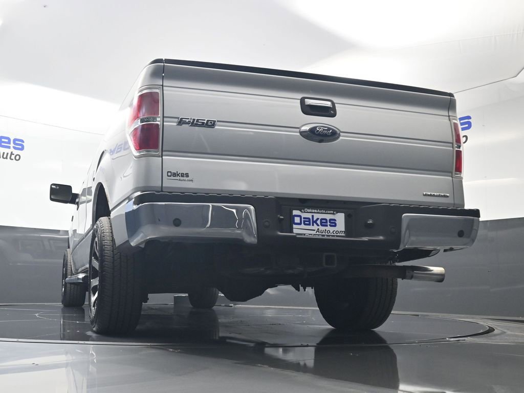 Used 2013 Ford F150 XLT w/ Luxury Equipment Group RWD image 41