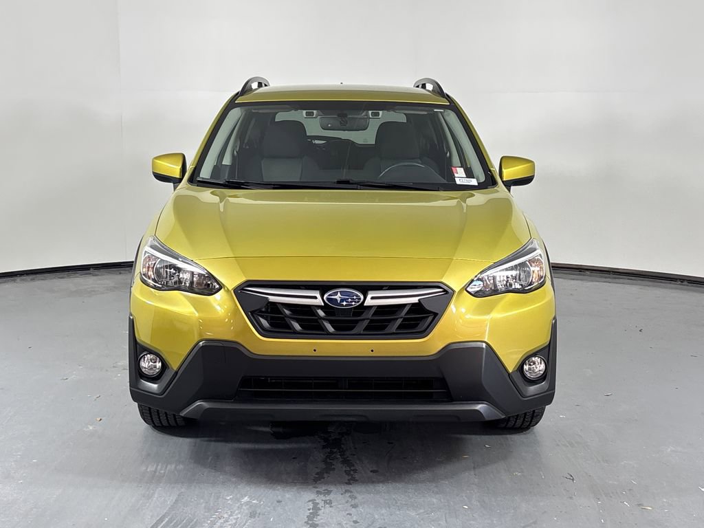 Used 2022 Subaru Crosstrek 2.0i Premium w/ Popular Package #4A image 2