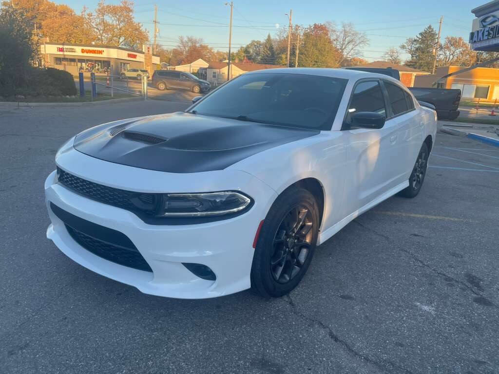 Used 2018 Dodge Charger GT w/ Blacktop Package