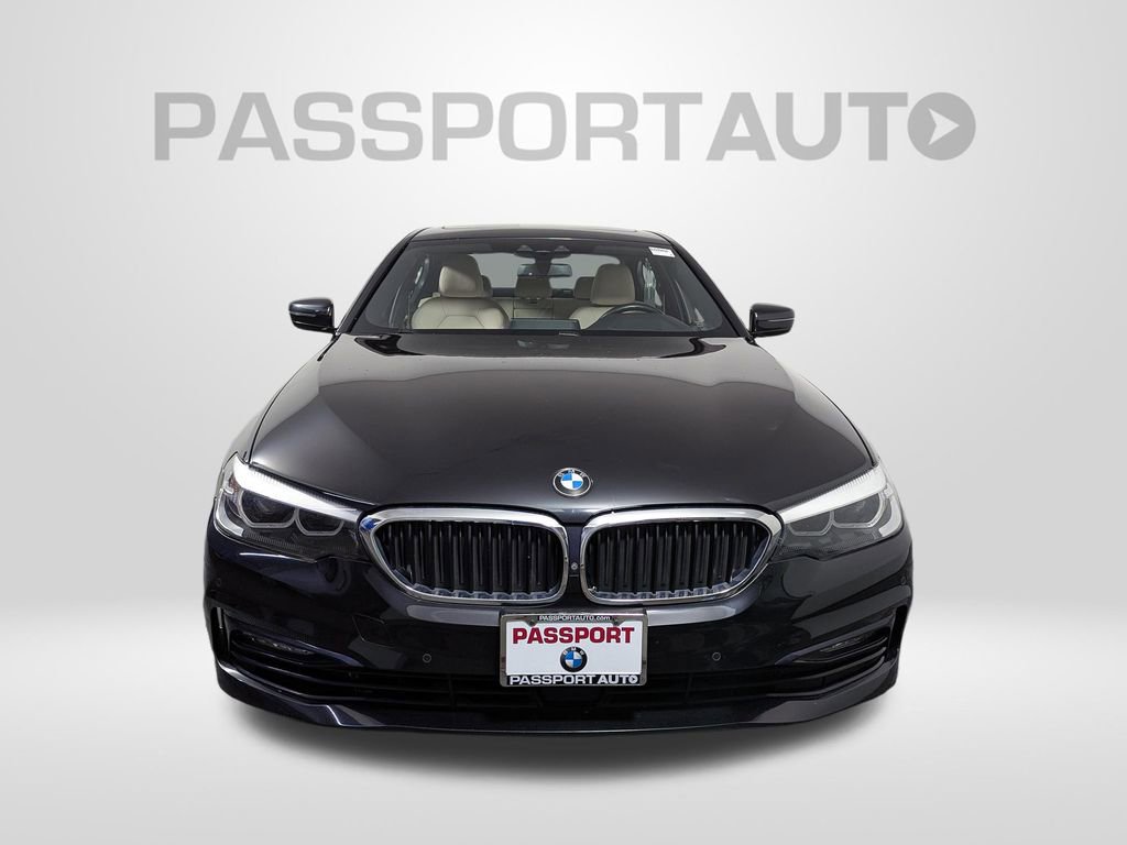 Used 2017 BMW 530i xDrive image 10