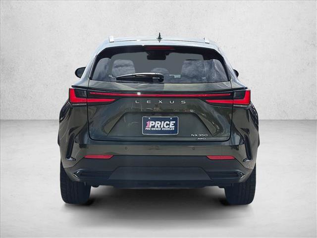 Used 2023 Lexus NX 350 AWD image 6