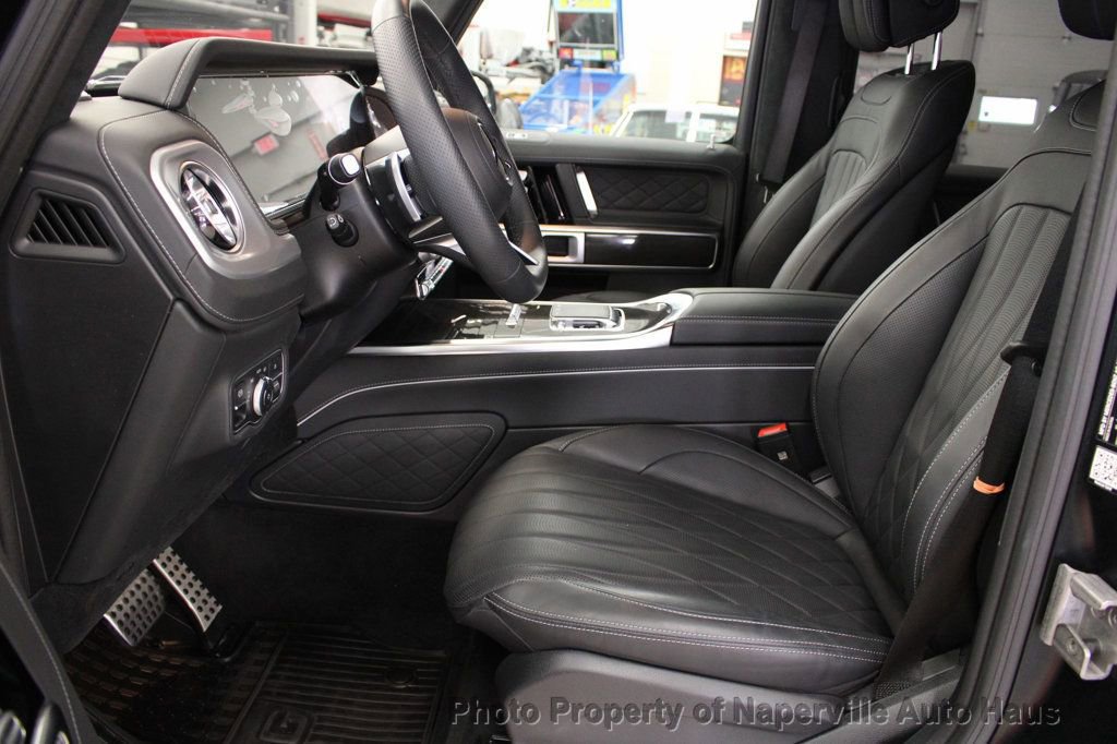 Used 2025 Mercedes-Benz G 580 w/ EQ Technology image 18