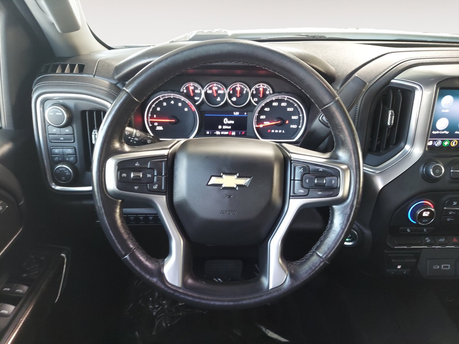 Used 2022 Chevrolet Silverado 2500 LT w/ Convenience Package AWD/4WD image 13
