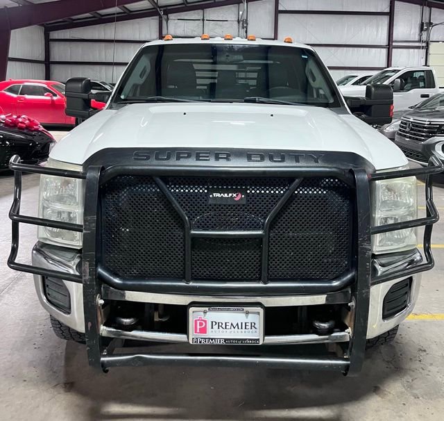 Used 2016 Ford F350 XL w/ Power Equipment Group AWD/4WD image 9