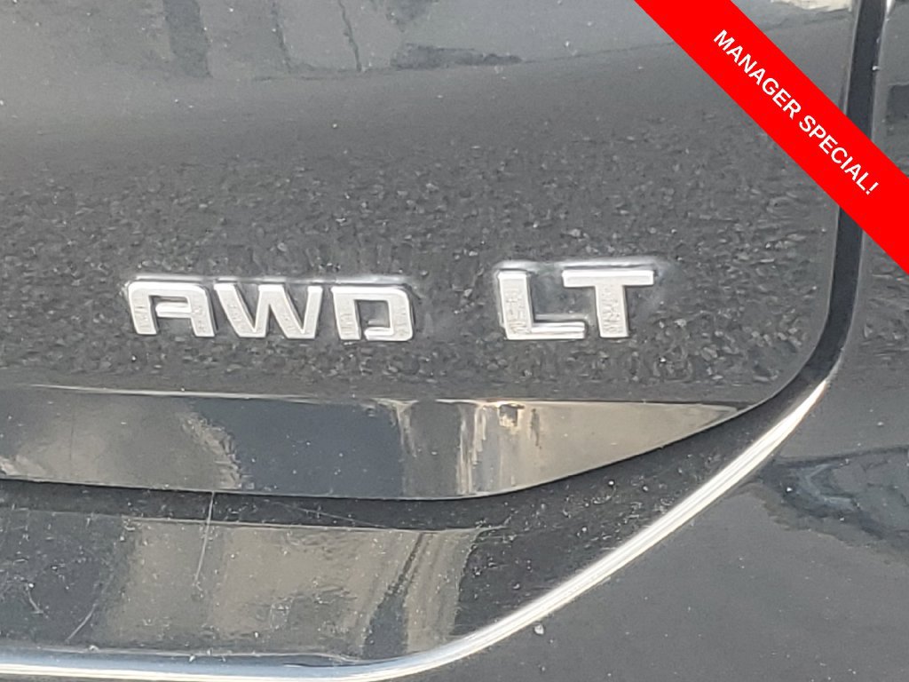 Used 2023 Chevrolet Equinox LT AWD/4WD image 35