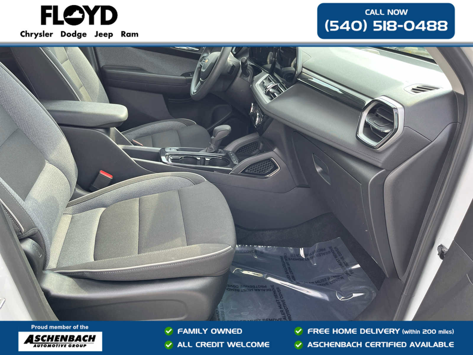 Used 2025 Chevrolet TrailBlazer LT image 31