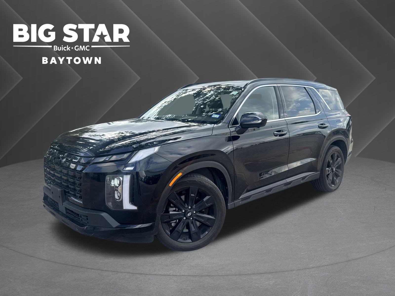 Used 2025 Hyundai Palisade XRT FWD image 1