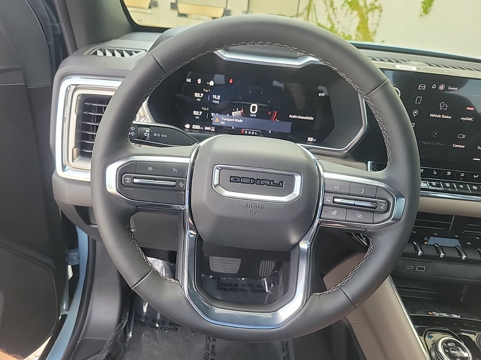 New 2026 GMC Canyon Denali AWD/4WD image 21