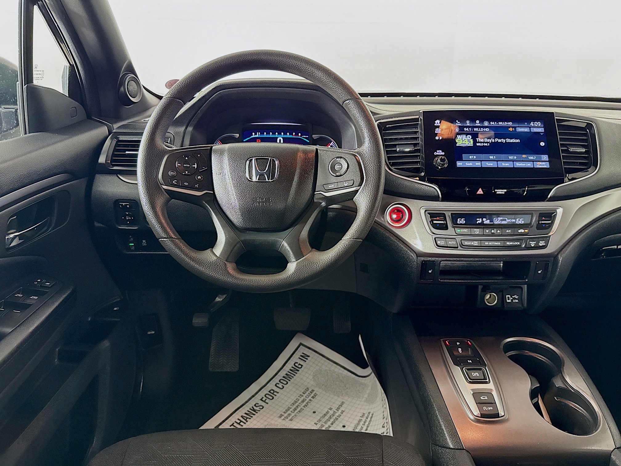 Certified 2022 Honda Pilot Sport image 26