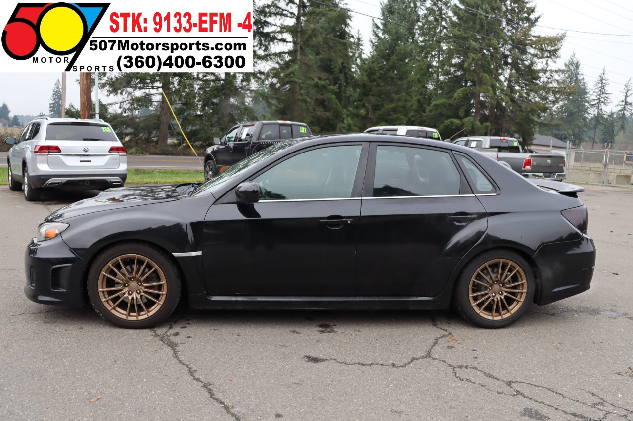 Used 2011 Subaru Impreza WRX Premium w/ Value Pkg Group 1A image 4