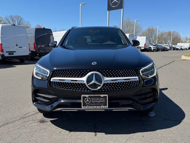 Certified 2021 Mercedes-Benz GLC 300 4MATIC image 2