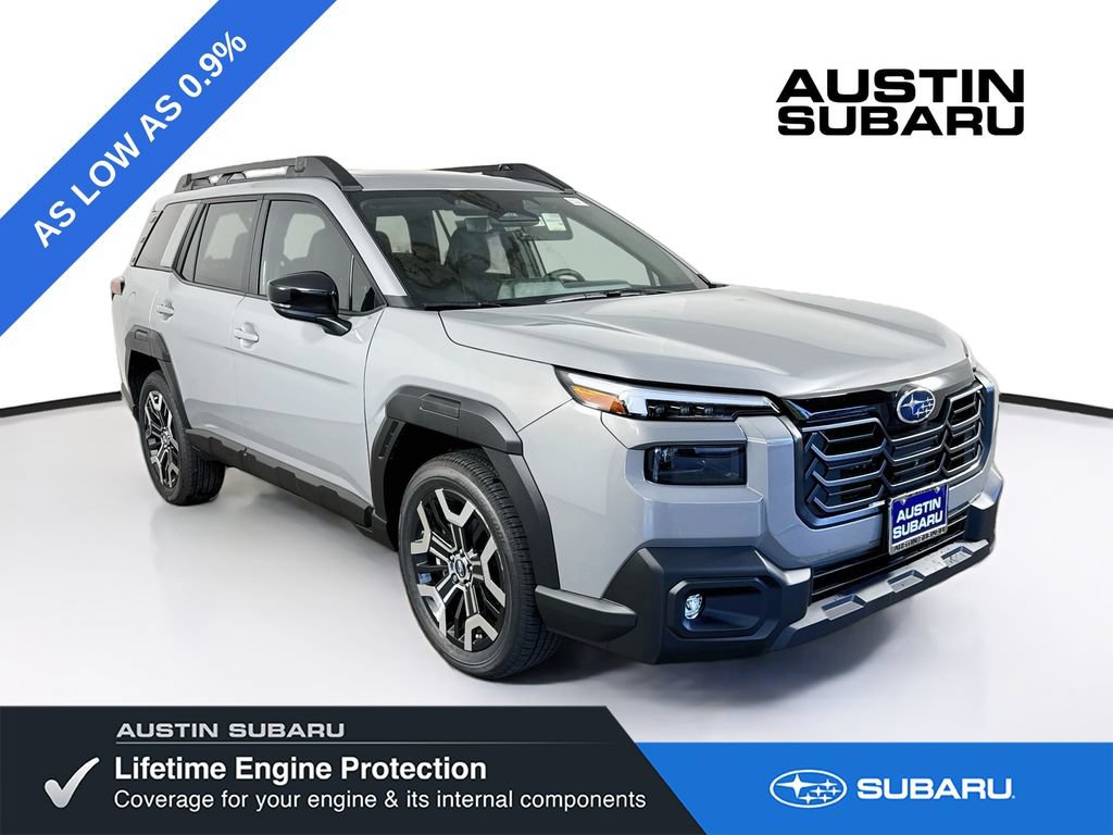 New 2026 Subaru Outback Touring XT AWD/4WD image 1