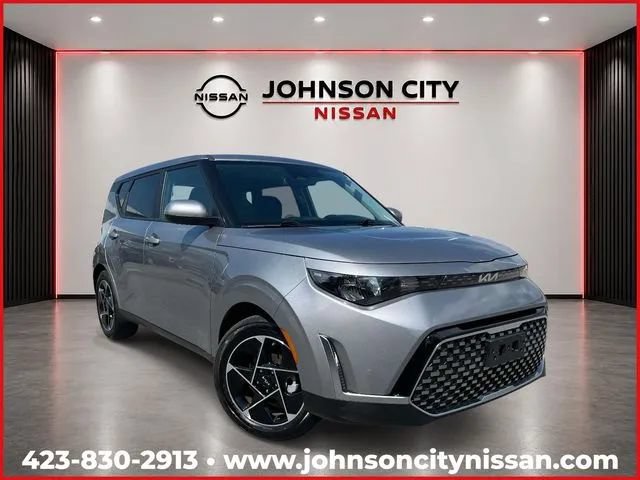 Used 2025 Kia Soul EX