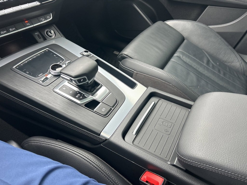 Used 2020 Audi Q5 2.0T Titanium Premium Plus image 17