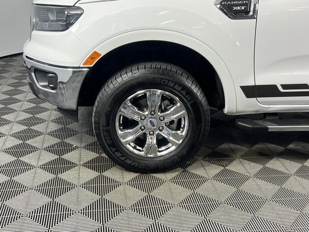 Used 2023 Ford Ranger XLT w/ Equipment Group 301A Mid image 12