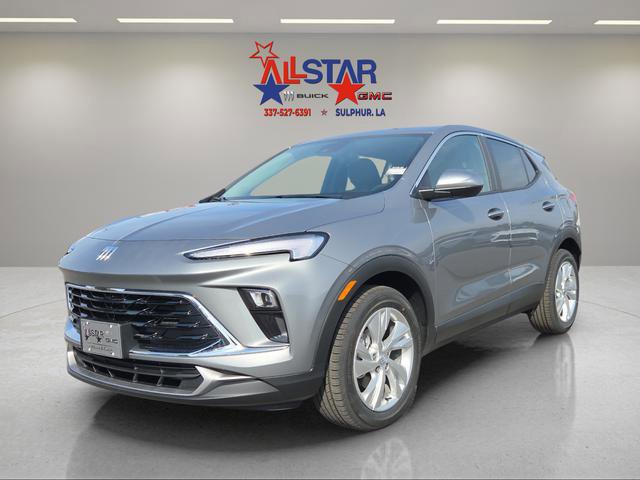 New 2026 Buick Encore GX Preferred w/ Comfort Package image 3