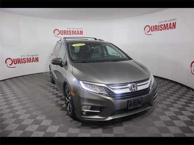 Used 2019 Honda Odyssey Elite image 13