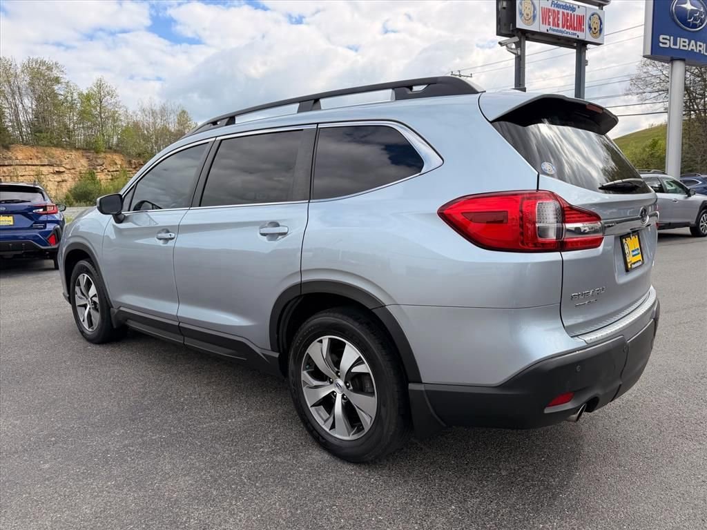 Certified 2021 Subaru Ascent Premium w/ Convenience Package AWD/4WD image 5