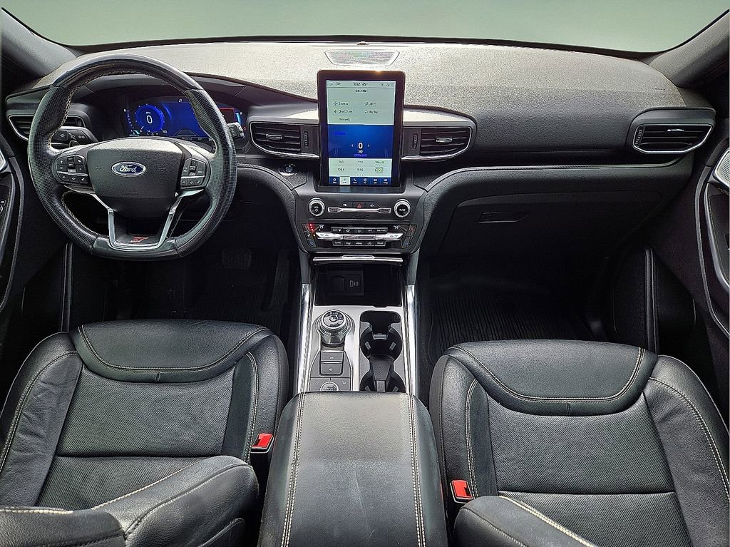 Used 2020 Ford Explorer ST w/ Premium Technology Package image 18