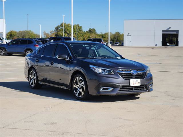 Used 2020 Subaru Legacy Limited image 2