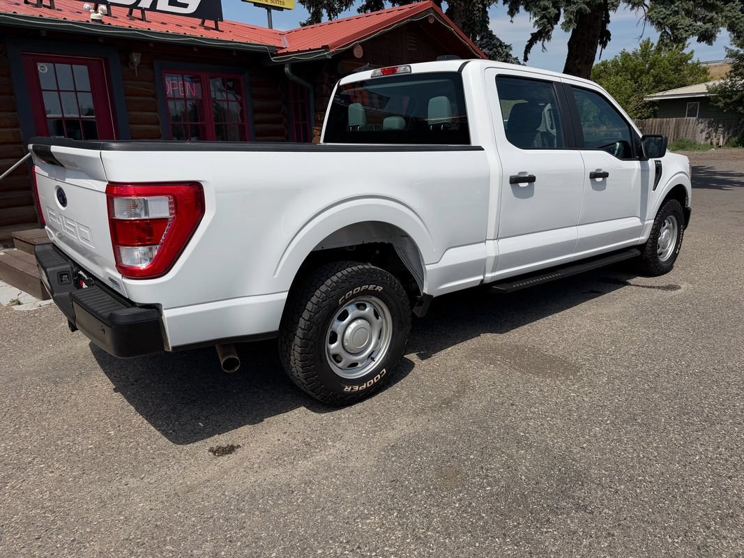 Used 2022 Ford F150 XL w/ Trailer Tow Package AWD/4WD image 23