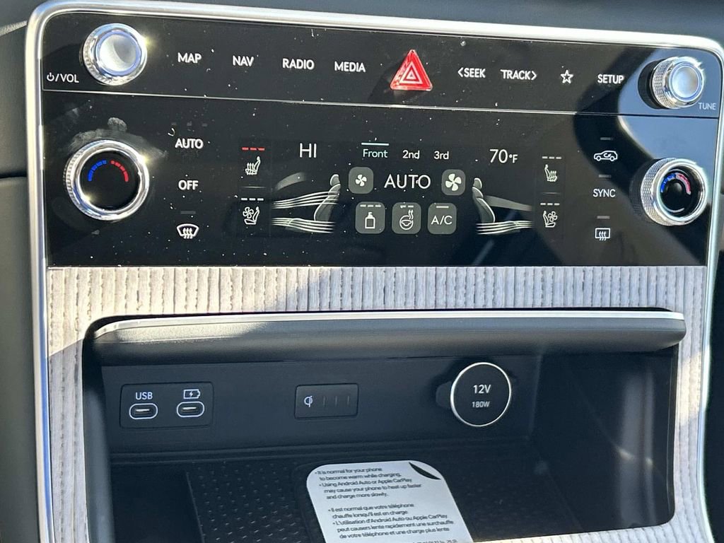 New 2026 Genesis GV80 3.5T Prestige image 36