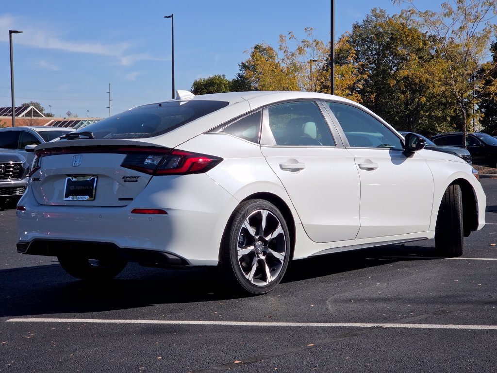 New 2026 Honda Civic Sport Touring image 27