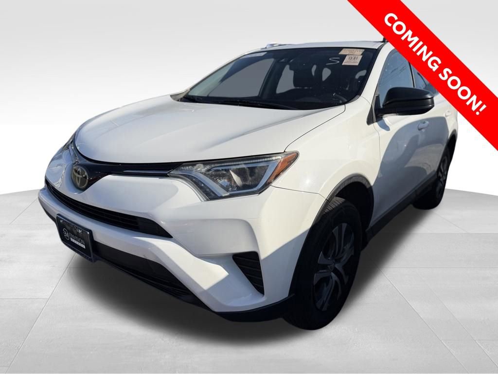 Certified 2018 Toyota RAV4 LE w/ All Weather Liner Package