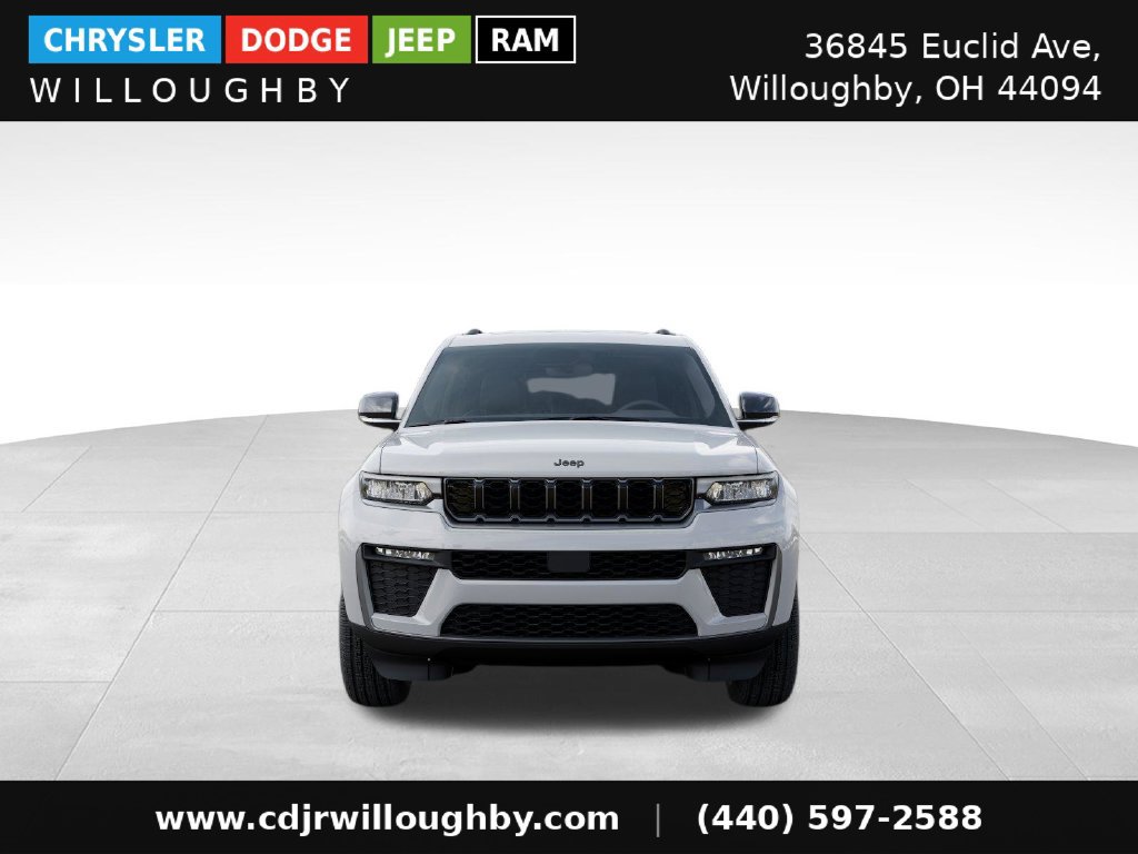New 2026 Jeep Grand Cherokee Limited w/ Limited Altitude Package AWD/4WD image 7