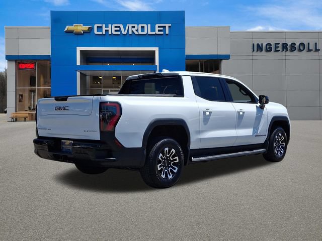 Used 2026 GMC Sierra EV Elevation AWD/4WD image 26