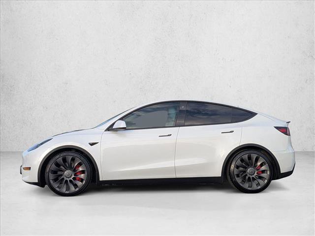 Used 2021 Tesla Model Y Performance image 9