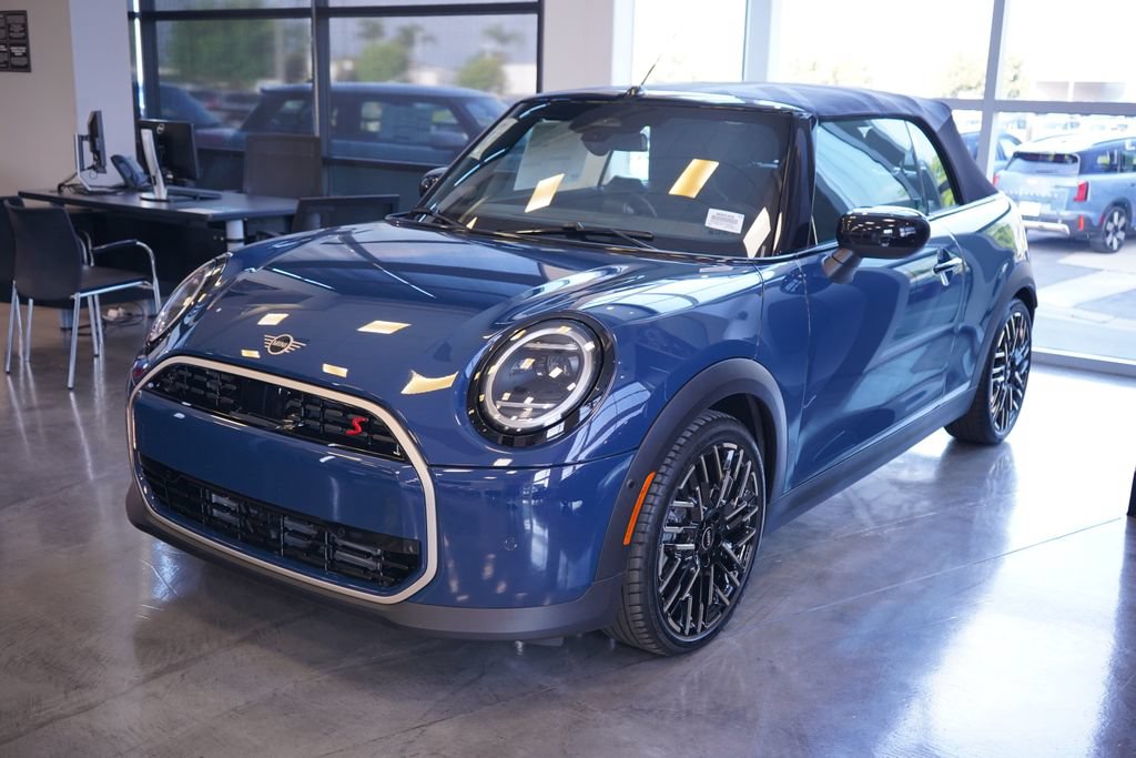 New 2026 MINI Cooper S FWD image 1