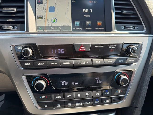 Used 2016 Hyundai Sonata Limited w/ Option Group 02 image 21