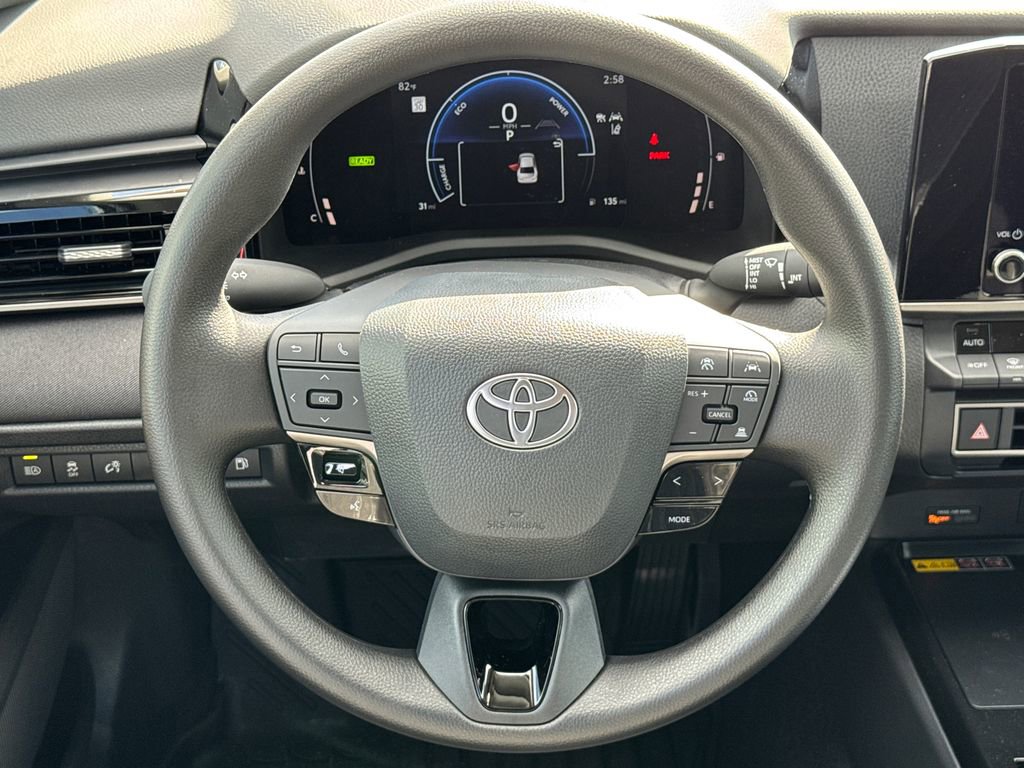 New 2026 Toyota Camry LE FWD image 23