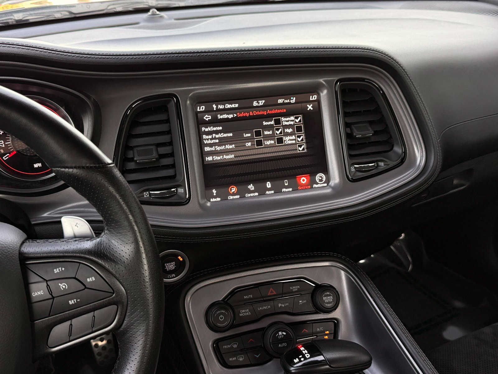Used 2023 Dodge Challenger R/T Scat Pack w/ Plus Package RWD image 55