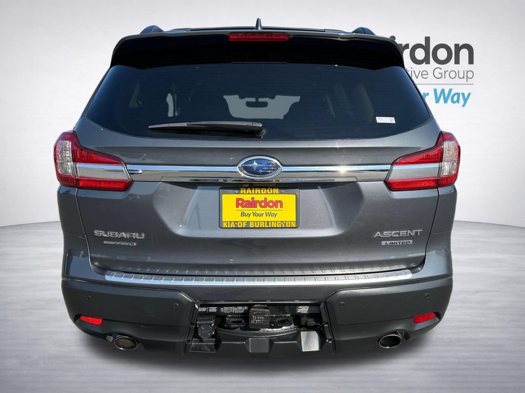Used 2019 Subaru Ascent Limited AWD/4WD image 6